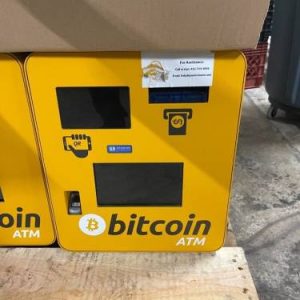 BATMTwo Bitcoin ATM Machine