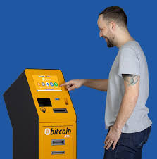 Bitcoin ATM Machine