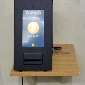 Buy Bitcoin ATM machine