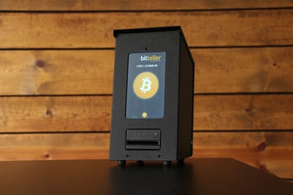 Bitcoin ATM Machine