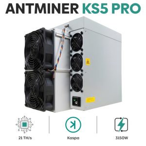 Bitmain Antminer KS5 PRO