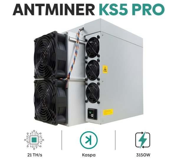 Bitmain Antminer KS5 PRO