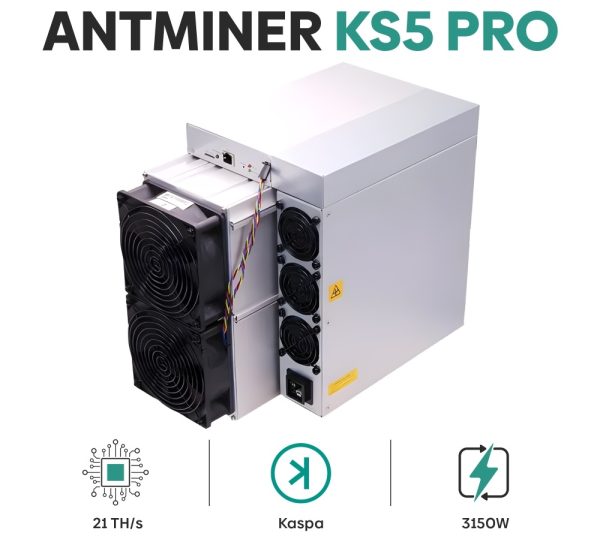 Bitmain Antminer KS5 PRO for sale