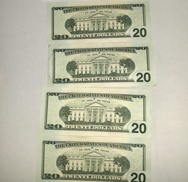 Buy 20 Dollars Bills