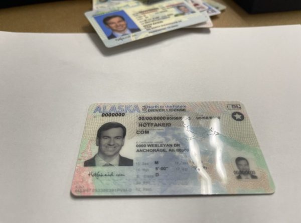 Buy Alaska Fake ID online