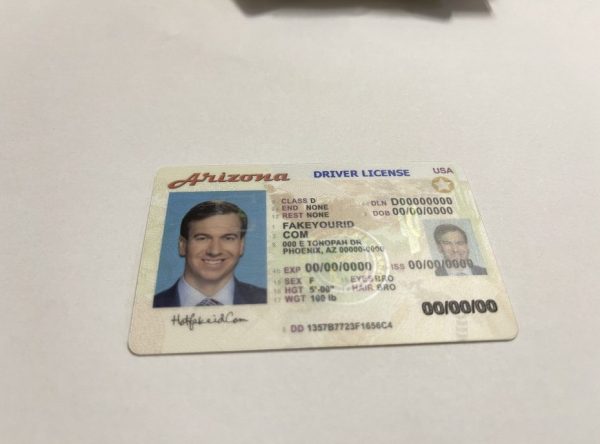 Buy Arizona Fake ID online