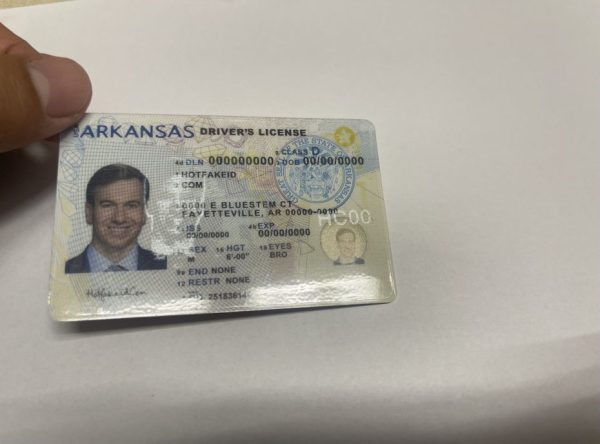 Buy Arkansas Fake ID online