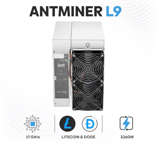 Buy BITMAIN ANTMINER L9