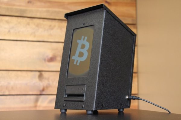 Buy Bitcoin ATM Machine online