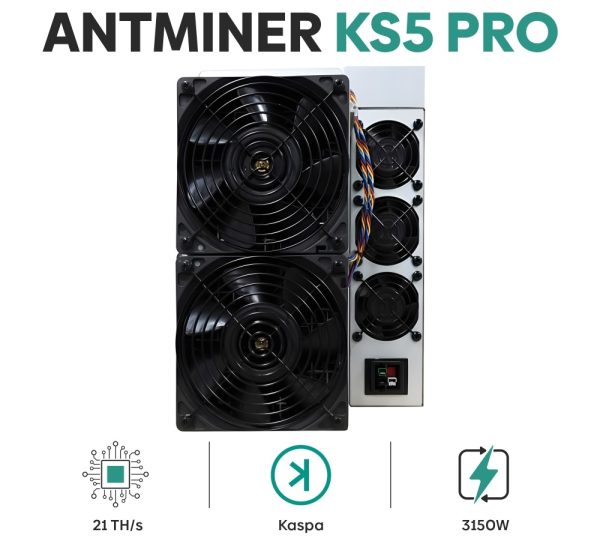 Buy Bitmain Antminer KS5 PRO