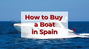 Buy Boat License in Spain