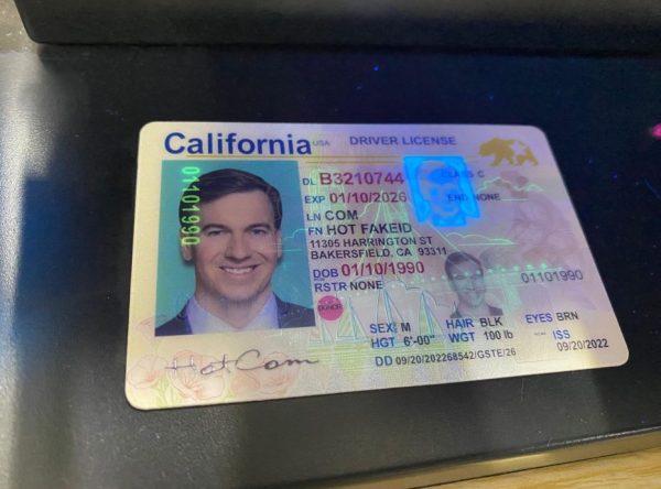 Buy California Fake ID online