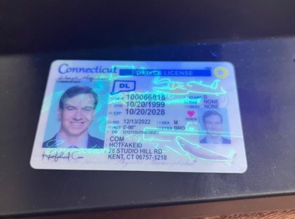 Buy Connecticut Fake ID online