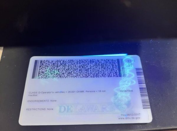 Buy Delaware Fake ID online