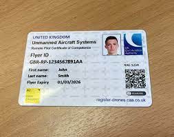 Buy Drone pilot license