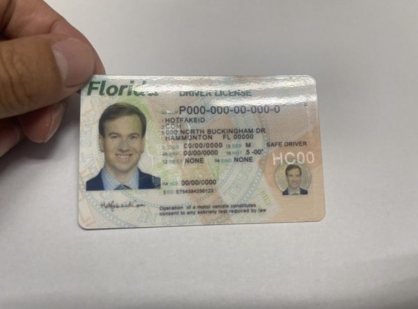 Buy Florida Fake ID