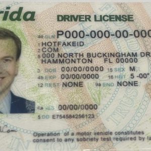 Buy Florida Fake ID