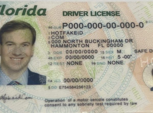 Buy Florida Fake ID