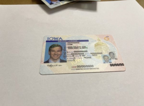 Buy Iowa Fake ID Cards online