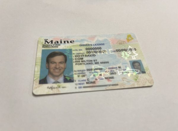 Buy Maine Fake ID online