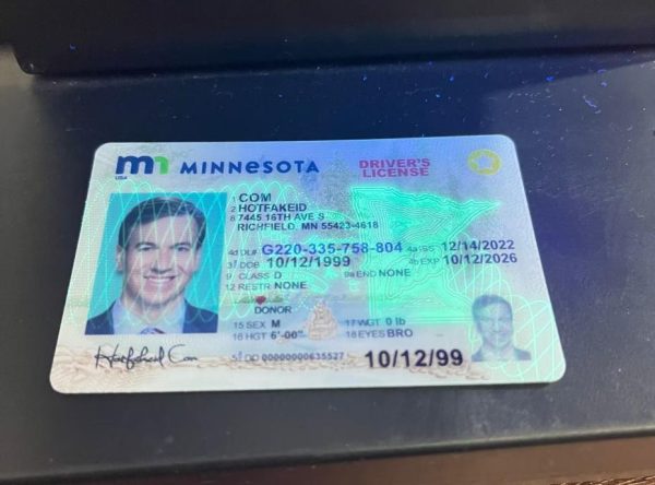 Buy Minnesota Fake ID online