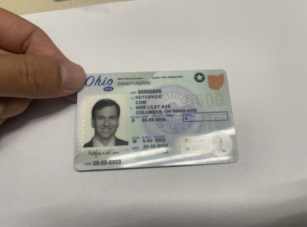 Buy Ohio State ID online