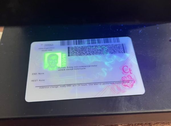 Connecticut Fake ID