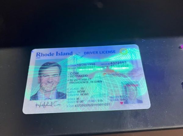 Fake Id Rhode Island for sale