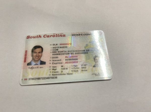 Fake Id South Carolina for sale