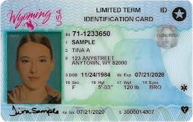 Fake Id Wyoming