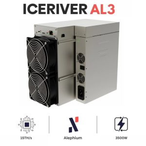 IceRiver AL3 ALEPHIUM Miner