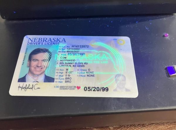 Nebraska Fake ID cards for sale