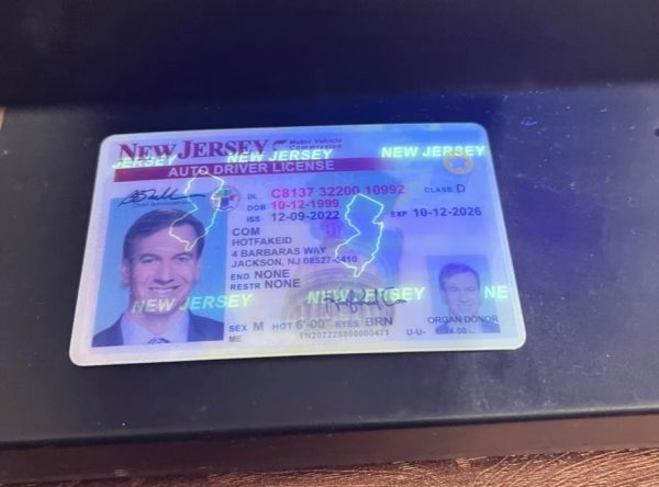 New Jersey fake ID for sale