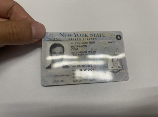 New York ID Card for sale