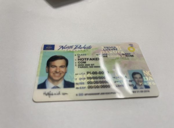 North Dakota Fake ID for sale