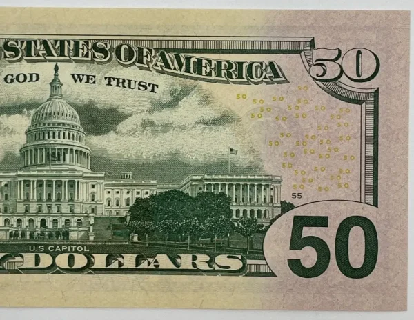 Order 50 Dollar Bill Prop Money