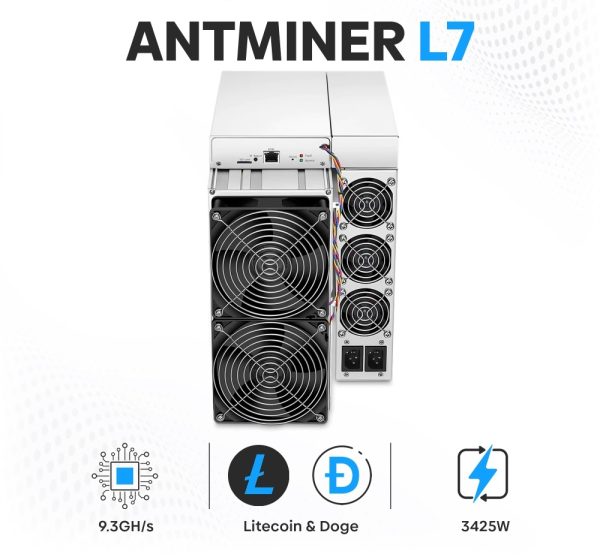 buy Bitmain Antminer L7 Miner