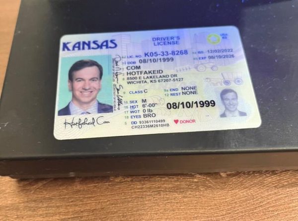 buy Kansas Fake ID card online