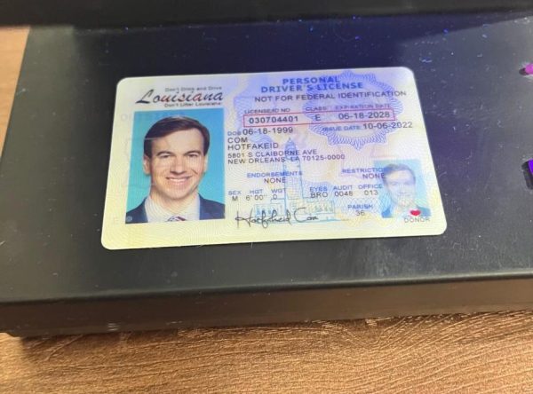 buy Louisiana Fake ID cards online