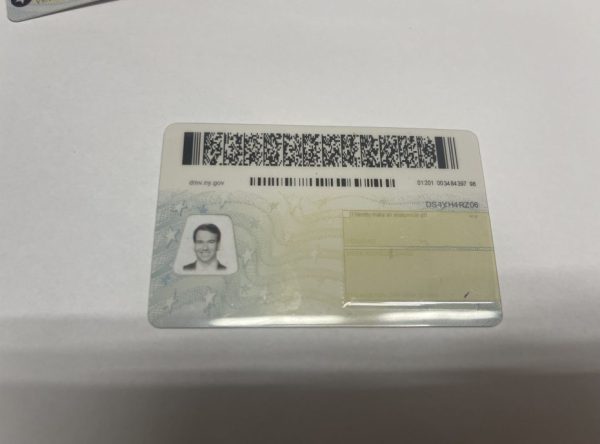 buy New York ID Card