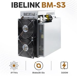 iBeLink BM-S3 Miner