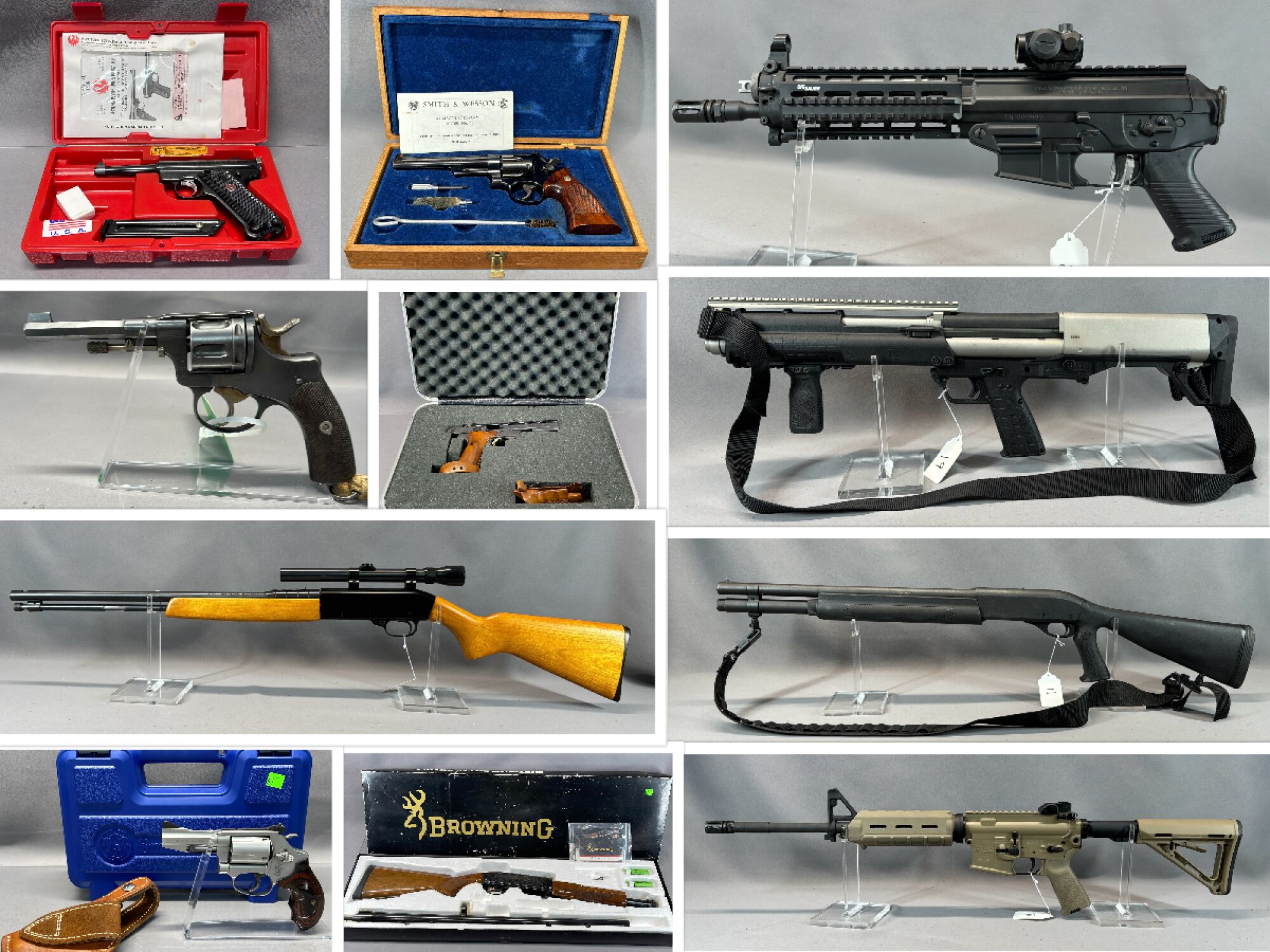 Buy a Gun Online