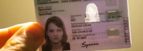 Belgium residence permit