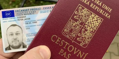 Czech Republic residence permit requirements